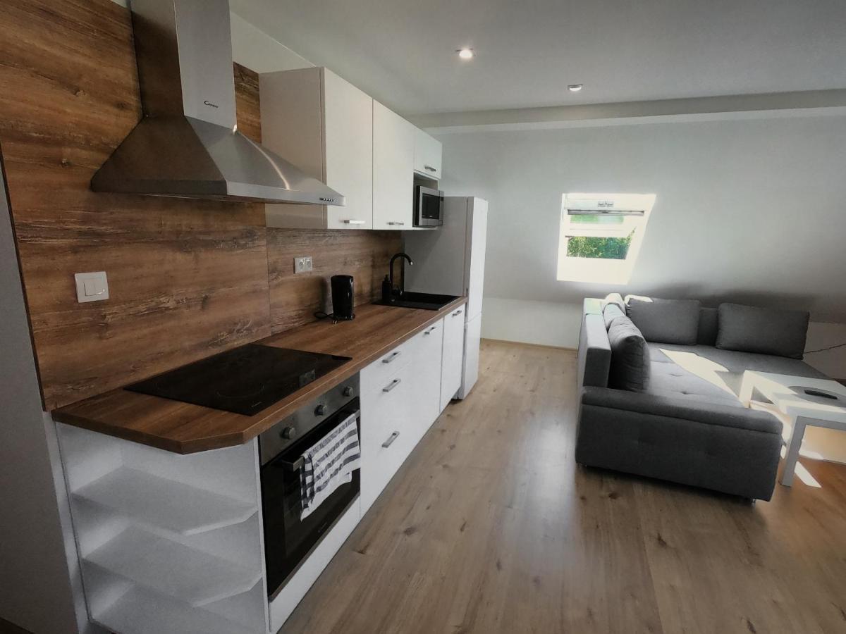 Apartman Dolny Smokovec 아파트 외부 사진