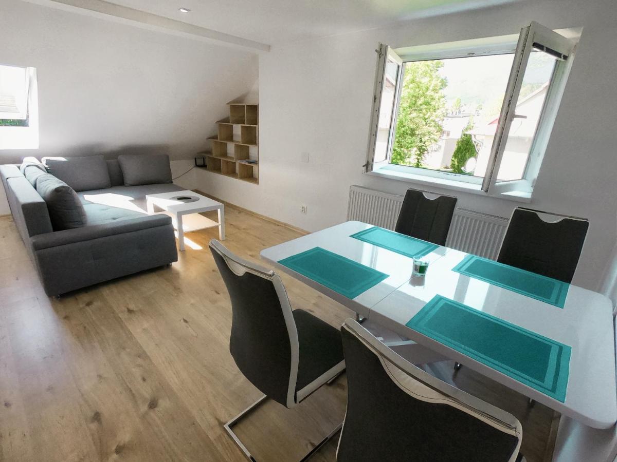 Apartman Dolny Smokovec 아파트 외부 사진